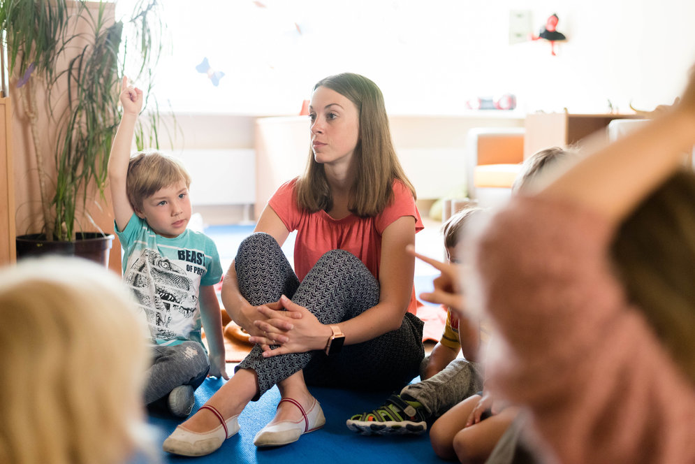 Kindertagesstätte Immenrode // Landeskirche Braunschweig: Kindergarten